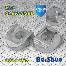 M20 Conector Beam Clamp para Fixação de Steelwork